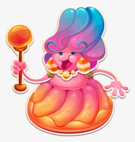 Candy Crush Jelly Saga Clipart , Png Download - Candy Crush Jelly Saga, Transparent Png, Transparent PNG