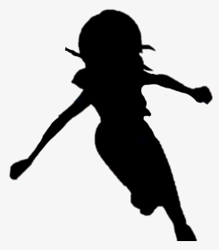 Miraculousladybug Ladybug Silhouette Silhouette - Ladybug Silhouette, HD Png Download, Transparent PNG