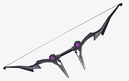 Crystal Bow Runescape Crystal Bow Runescape - Worlds Most Expensive Bow, HD Png Download, Transparent PNG