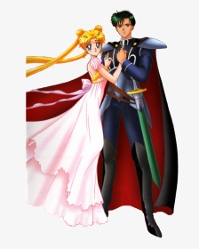 Image And Video Hosting By Tinypic - Tuxedo Mask Sailor Moon Characters, HD Png Download, Transparent PNG