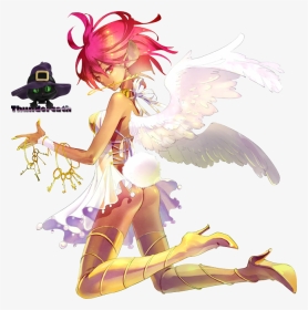 Anime Demon Fairy, HD Png Download, Transparent PNG