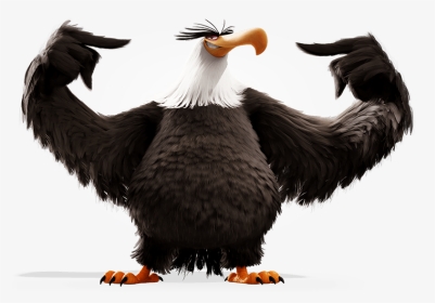 Eagle Angry Birds, HD Png Download, Transparent PNG