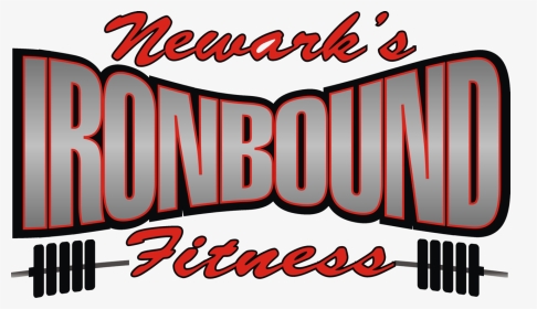 Best Gym In Newark Nj Personal Trainers, Group Class - Ironbound Fitness Logo, HD Png Download, Transparent PNG