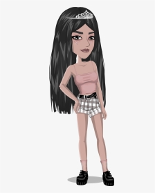 Grunge Aesthetic Msp Outfits, HD Png Download, Transparent PNG