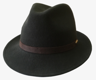 640409 Trilby Wool - Fedora, HD Png Download, Transparent PNG