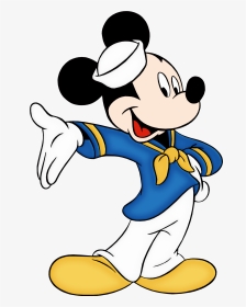 Coloring Book Mickey Mouse, HD Png Download, Transparent PNG