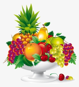 Render Fruits Mixte Fruits/l&233gumes Aliments Png - Fruit Clipart Transparent, Png Download, Transparent PNG
