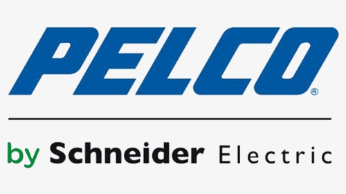 Logo-pelco - Pelco By Schneider Logo, HD Png Download, Transparent PNG
