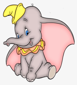 Dumbo The Elephant, HD Png Download, Transparent PNG