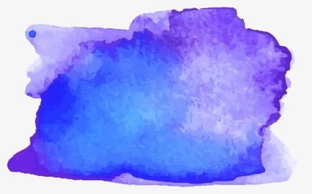 Lavender Drawing Ink - Watercolor No Background Purple, HD Png Download, Transparent PNG