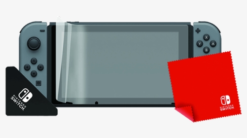 Nintendo Switch Screen Protector, HD Png Download, Transparent PNG
