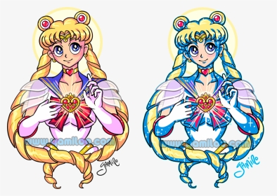 Sailor Moon Tattoo Png, Transparent Png, Transparent PNG
