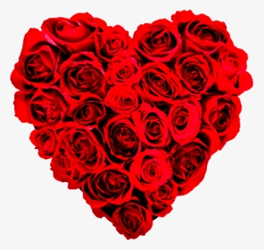 Valentines Day Heart , Png Download - Happy Valentines Day Roses, Transparent Png, Transparent PNG