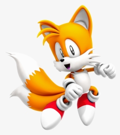 Classic Tails, HD Png Download, Transparent PNG