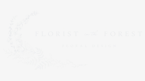 Florist In The Forest - Sketch, HD Png Download, Transparent PNG