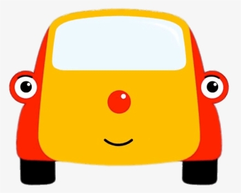 Plim Plim S Car Tuni Smiling - Wichiwi Plim Plim Png, Transparent Png, Transparent PNG