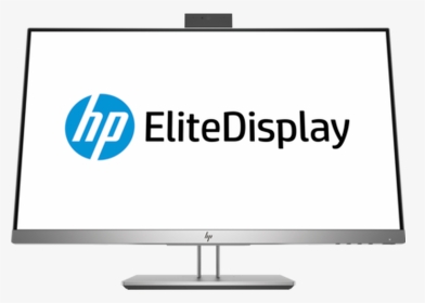 Hp E243d - Computer Monitor, HD Png Download, Transparent PNG