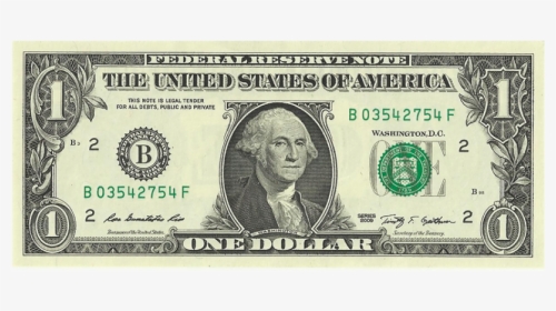 Skull Dollar Bill, HD Png Download, Transparent PNG