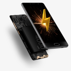 Panasonic Eluga A3 Pro Quick Charging Battery - Samsung Galaxy, HD Png Download, Transparent PNG