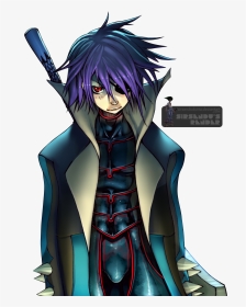 Anime Hd Png Transparent Anime Hd Images - Lunar Knights Lucian, Png Download, Transparent PNG