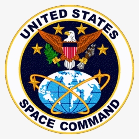 United States Space Command Emblem, HD Png Download, Transparent PNG