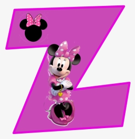 Minnie Mouse Letters E, HD Png Download, Transparent PNG