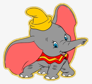 #loewe #disney #dumbo #waltdisney #迪士尼 #小飞象 #animation - Dumbo Disney, HD Png Download, Transparent PNG