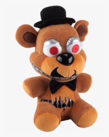 Five Nights At Freddy& - Five Nites At Freddy Plushies, HD Png Download, Transparent PNG