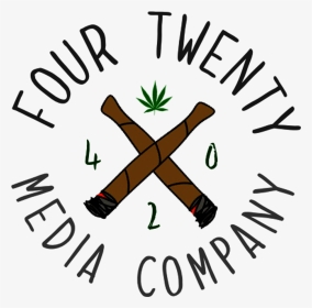420 Media Company - Four Twenty, HD Png Download, Transparent PNG