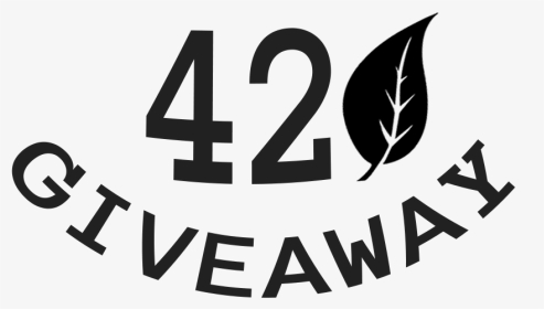 420 Giveaway - Graphic Design, HD Png Download, Transparent PNG