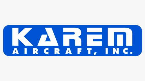 Karem Blue Logo - Karem Aircraft Logo, HD Png Download, Transparent PNG