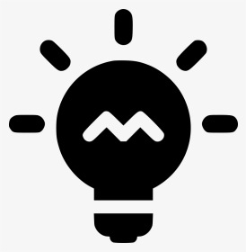 Lightbulb Alt Light - Curiosities Icon, HD Png Download, Transparent PNG
