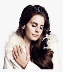 Lana Del Rey Png 3 By Pinkblossomd On Deviantart - Cat Eye Makeup Lana Del Rey, Transparent Png, Transparent PNG