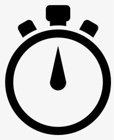 Simpleicons Business Stopwatch Stop Watch Icon - Stop Watch Icon Png, Transparent Png, Transparent PNG