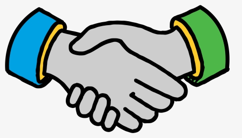 Transparent Background White Handshake Icon, HD Png Download, Transparent PNG