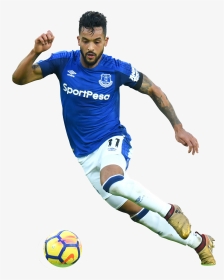 Theo Walcott Soccer Player Everton F - Soccer Player Transparent Background, HD Png Download, Transparent PNG