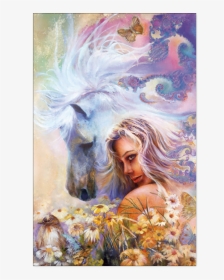 Horse Poster Denton Lund - Painting, HD Png Download, Transparent PNG