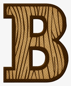 Wood Letters Clipart, HD Png Download, Transparent PNG