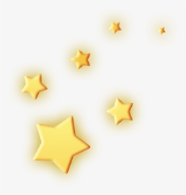 #star #lighting #colorful #stars #blingbling #lightpainting - Star, HD Png Download, Transparent PNG