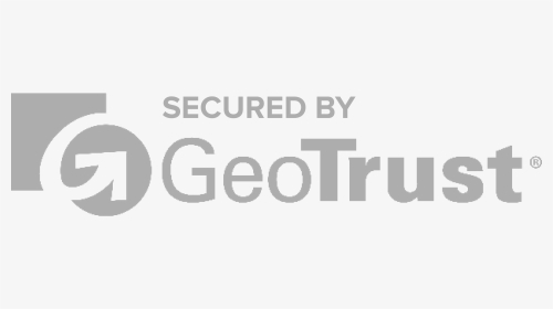 Geo Trust Black And White, HD Png Download, Transparent PNG