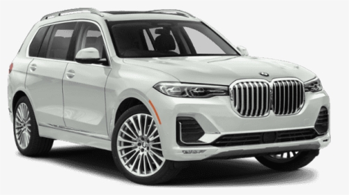 2019 Bmw X7 - 2019 Ford Edge Sel, HD Png Download, Transparent PNG