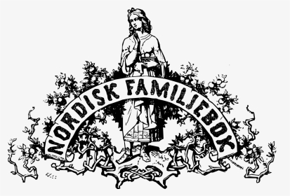 Nordisk Familjebok, HD Png Download, Transparent PNG