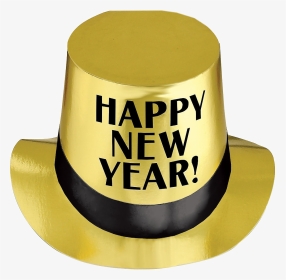 #newyear #happynewyear #freetoedit - Party Hat, HD Png Download, Transparent PNG