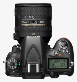 D800 Nikon 24 120, HD Png Download, Transparent PNG