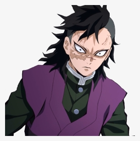 Demon Slayer Kimetsu No Yaiba Pillars - Kimetsu No Yaiba Genya, HD Png Download, Transparent PNG