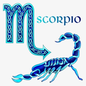 Scorpio Zodiac Png, Transparent Png, Transparent PNG