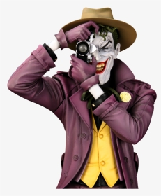 The Joker 2 Render By Bobhertley On Deviantart - Funko Pop Joker The Killing Joke, HD Png Download, Transparent PNG
