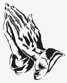 Praying Hands Png - Transparent Praying Hands Png, Png Download, Transparent PNG
