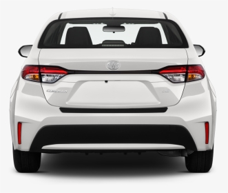 Toyota Corolla 2020 Rear, HD Png Download, Transparent PNG