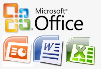 Certificate Course In Office Automation & Internet - Microsoft Office 2007, HD Png Download, Transparent PNG